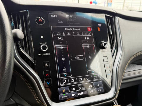 2022 Subaru Outback Wilderness