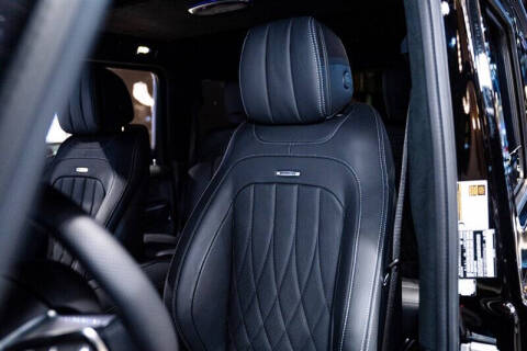 2025 Mercedes-Benz G-Class AMG G 63