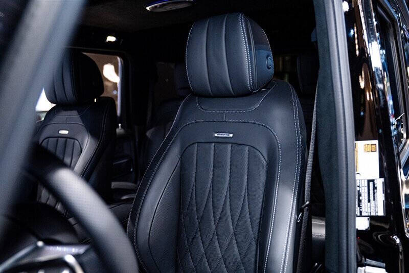 2025 Mercedes-Benz G-Class AMG G 63