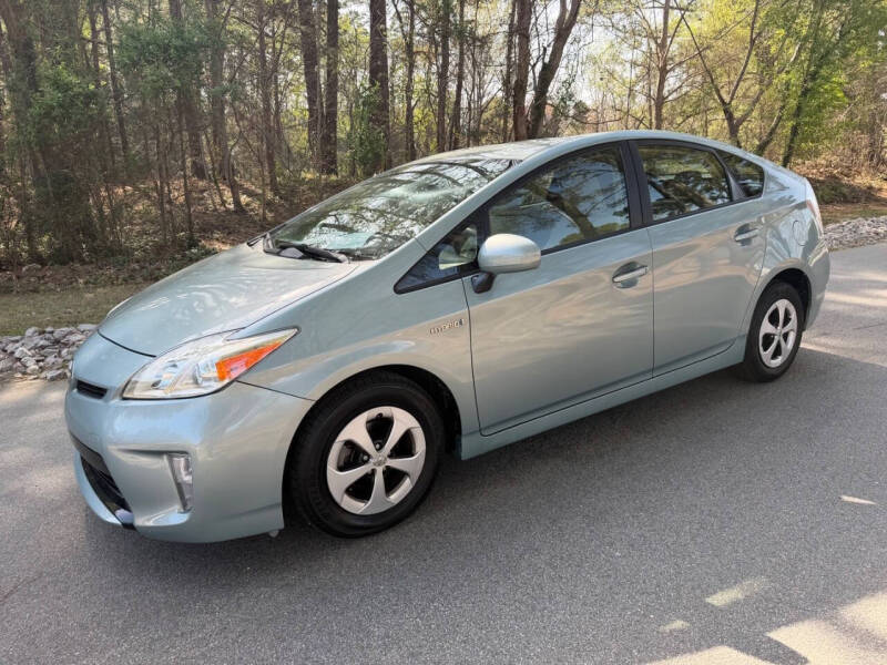 2015 Toyota Prius Two