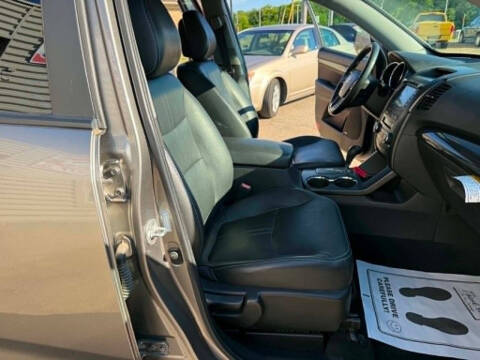 2011 Kia Sorento EX