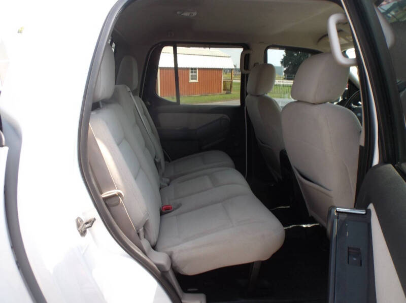 2008 Ford Explorer Sport Trac XLT