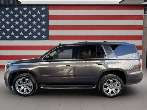 2018 GMC Yukon SLE