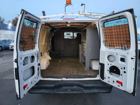 2013 Ford E-Series E-150