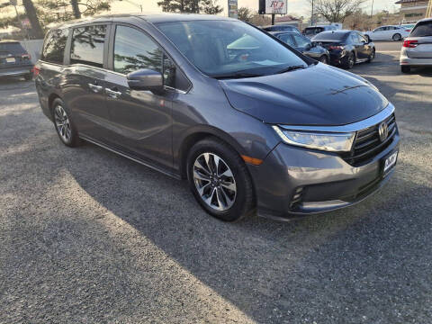 2023 Honda Odyssey EX-L