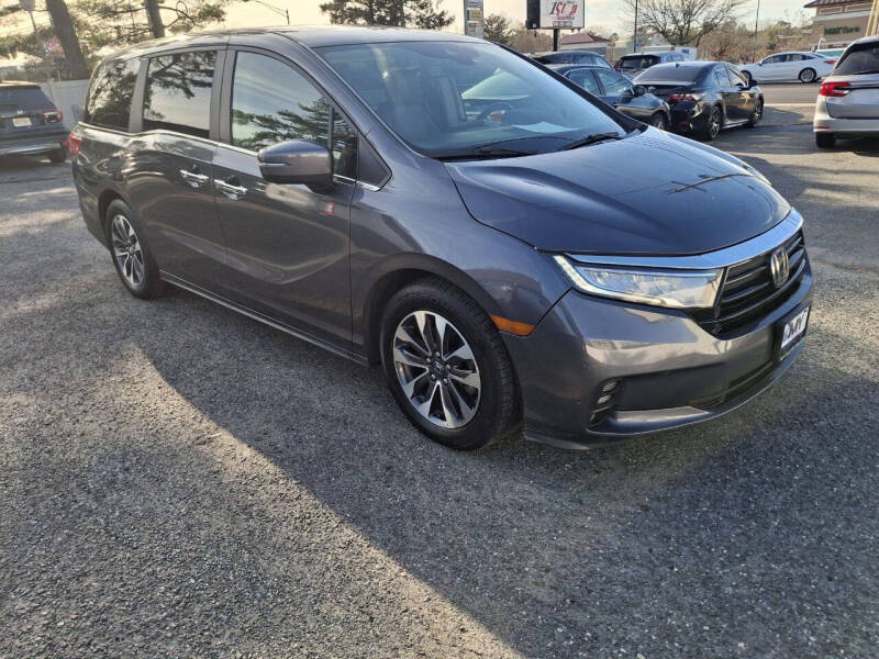 2023 Honda Odyssey EX-L