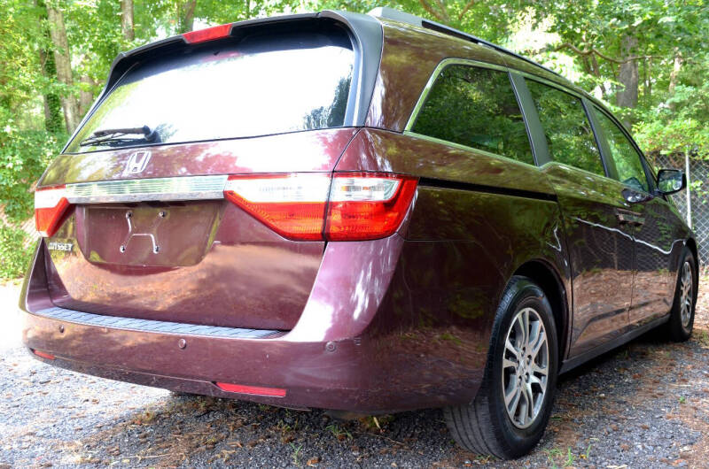 2011 Honda Odyssey EX