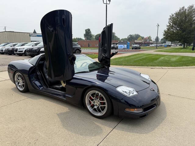 1999 Chevrolet Corvette