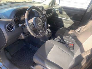 2014 Jeep Patriot Latitude