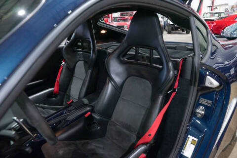 2012 Porsche Cayman R