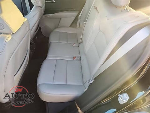 2023 Cadillac XT4 Premium Luxury