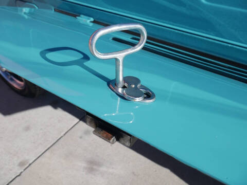 1965 Volkswagen Single Cab