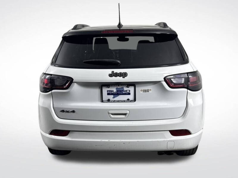 2022 Jeep Compass High Altitude