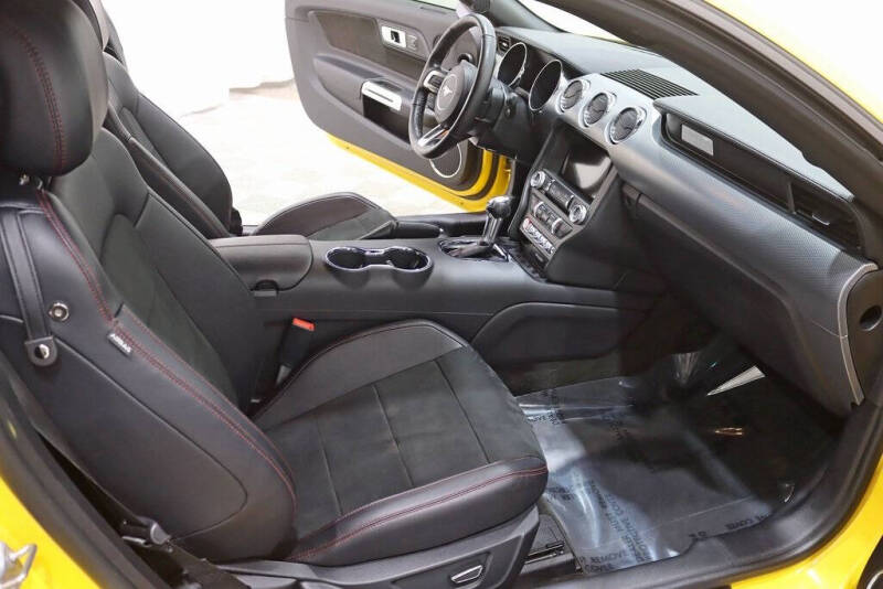 2016 Ford Mustang GT Premium