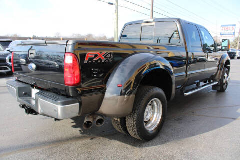 2016 Ford F-350 Super Duty Lariat