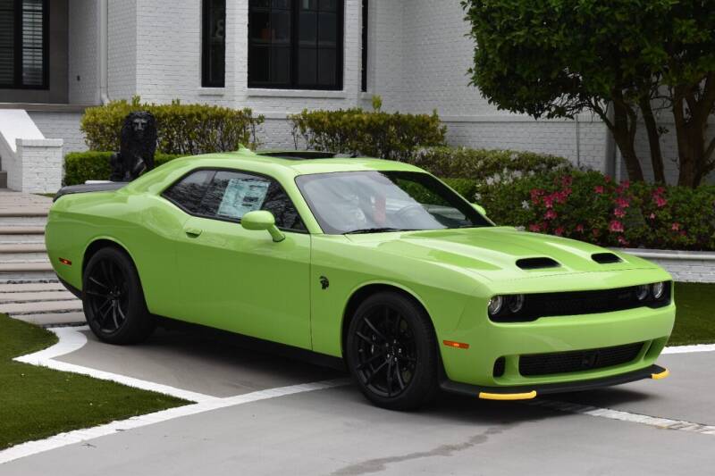 2023 Dodge Challenger for sale at Gulf Coast Exotic Auto in Gulfport MS