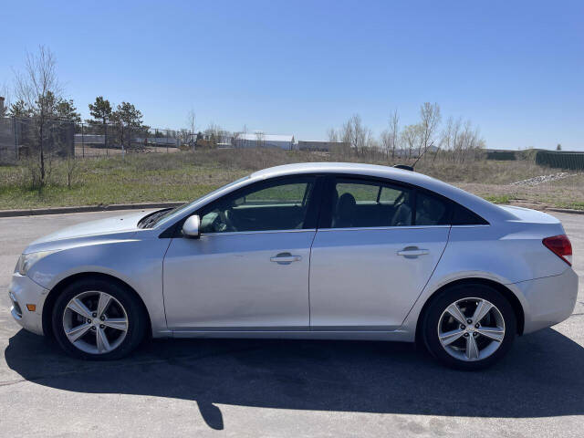 2015 Chevrolet Cruze for sale at Twin Cities Auctions in Elk River, MN