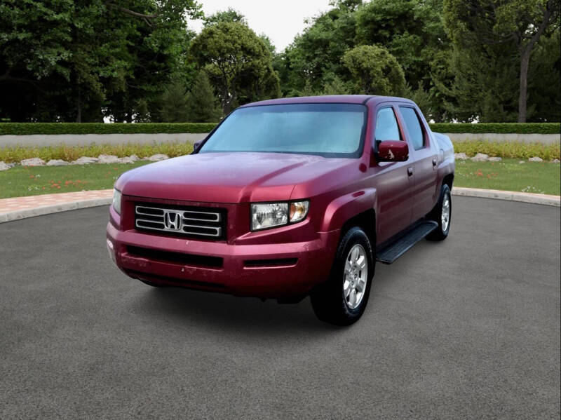 2006 Honda Ridgeline RTS