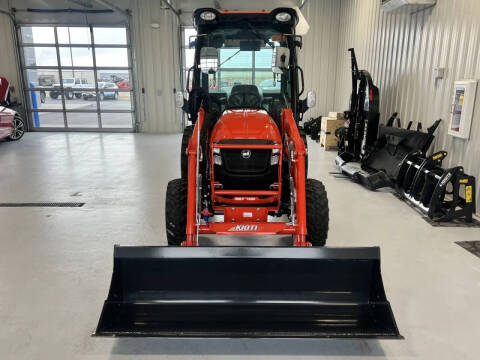 2026 Kioti CK3520SEHCB