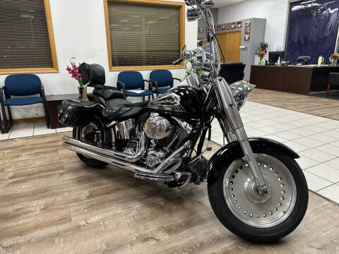 2007 Harley-Davidson FLSFF1600