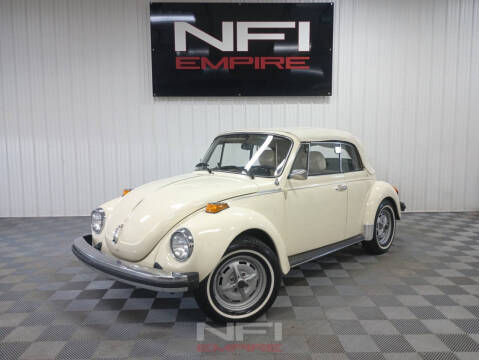 1978 Volkswagen Beetle