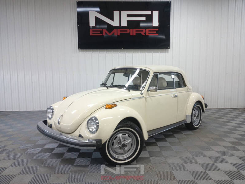 1978 Volkswagen Beetle
