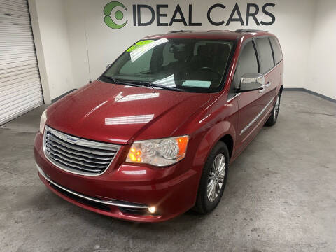 2015 Chrysler Town and Country for sale at Ideal Cars East Mesa in Mesa AZ