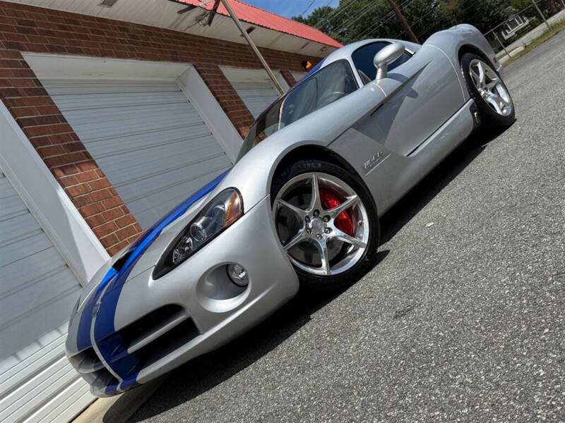 2010 Dodge Viper SRT-10