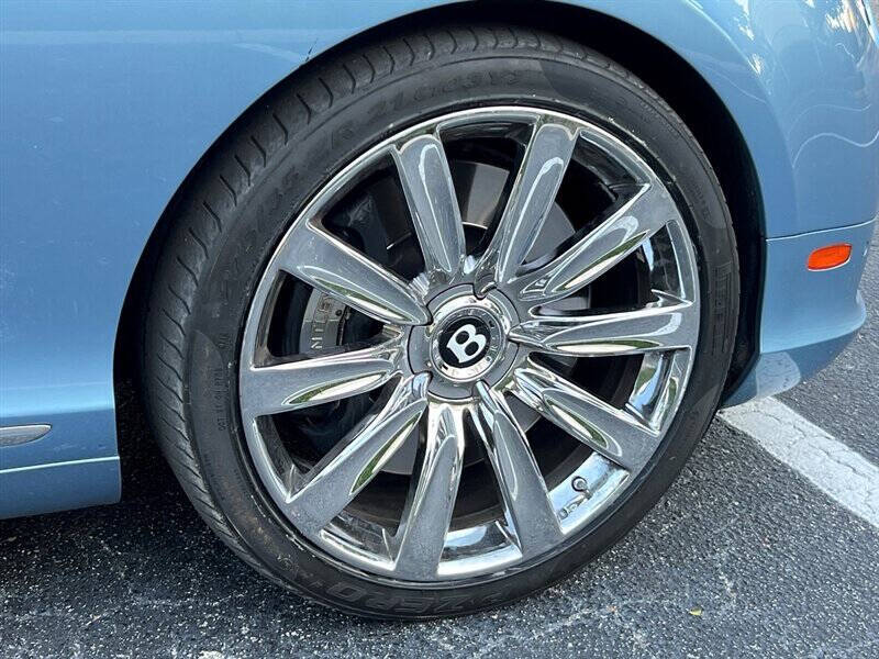 2015 Bentley Continental 17