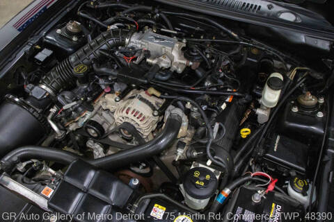 2004 Ford Mustang GT Deluxe