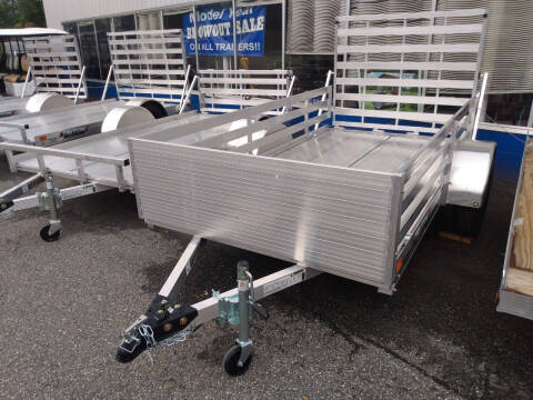2023 Triton FIT 1064 for sale at Ripley & Fletcher Pre-Owned Sales & Service in Farmington ME