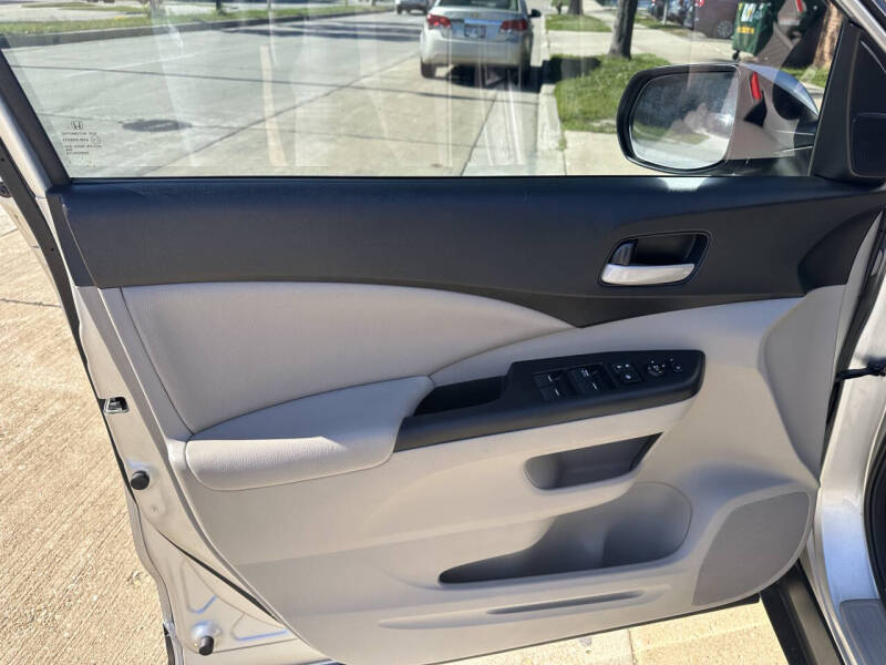 2013 Honda CR-V EX