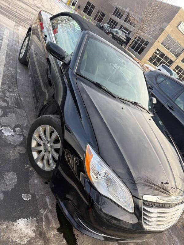 2011 Chrysler 200 Touring