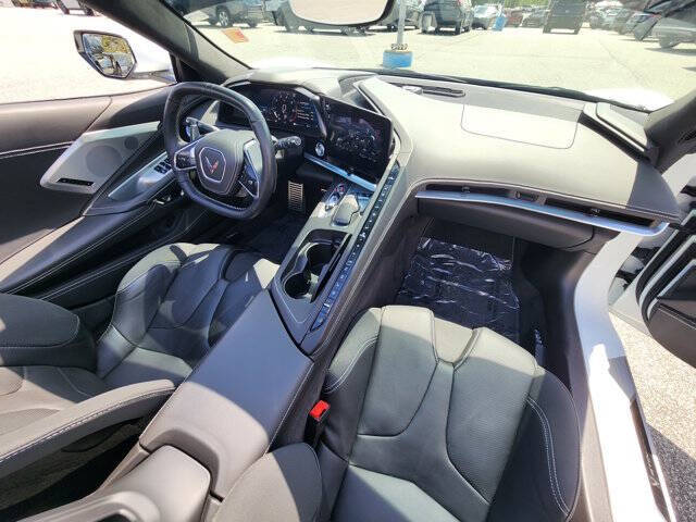 2023 Chevrolet Corvette Stingray