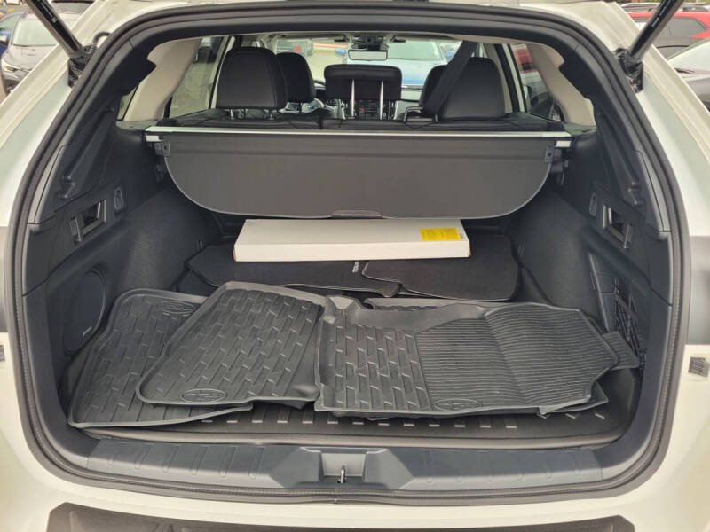 2024 Subaru Outback Touring