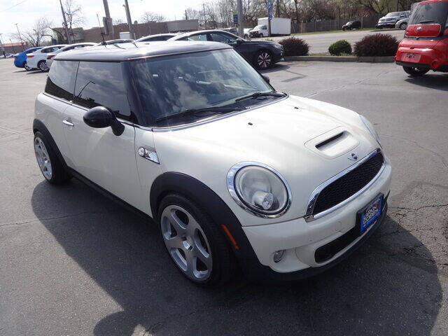 2012 MINI Cooper Hardtop S