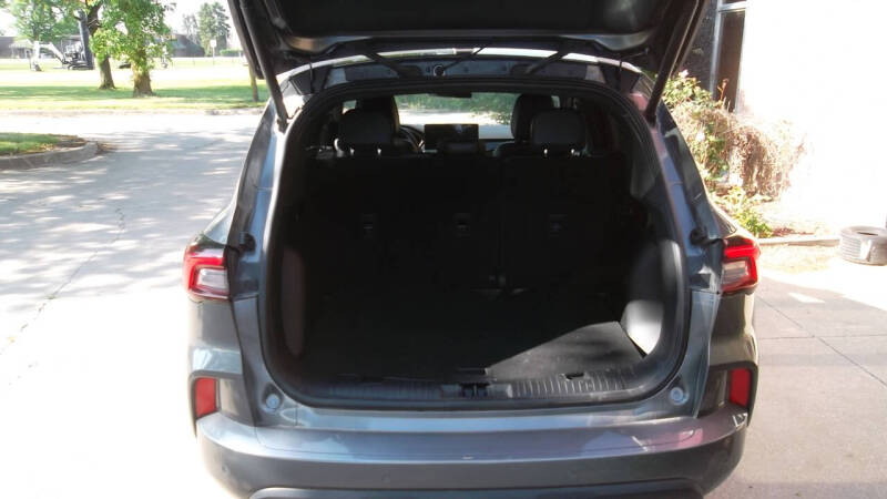 2024 Ford Escape ST-Line