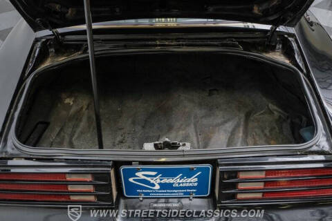 1977 Pontiac Firebird