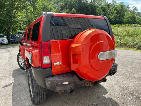 2008 HUMMER H3