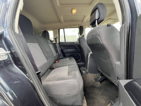 2014 Jeep Compass Sport