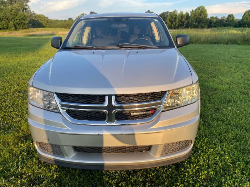 2014 Dodge Journey SE