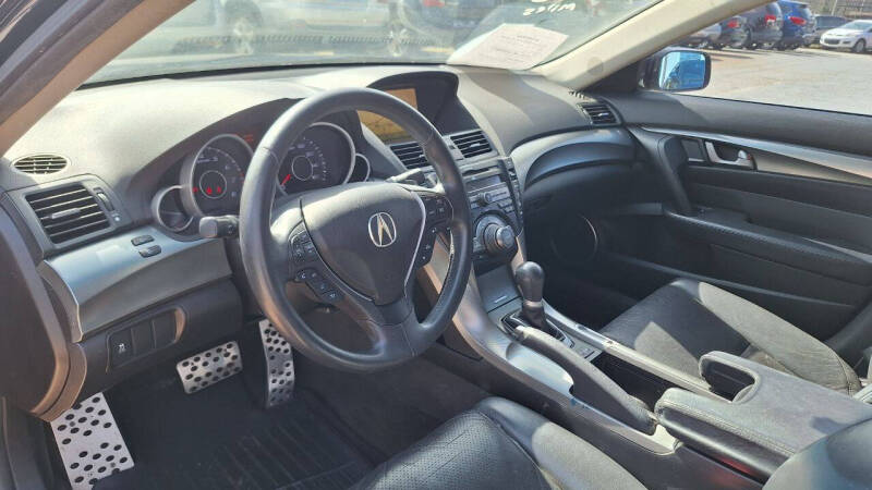 2010 Acura TL w/Tech