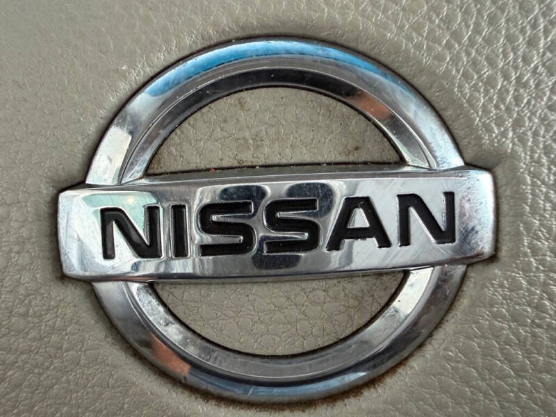 2017 Nissan Quest S