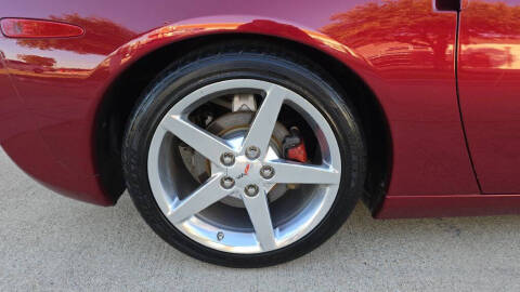 2006 Chevrolet Corvette