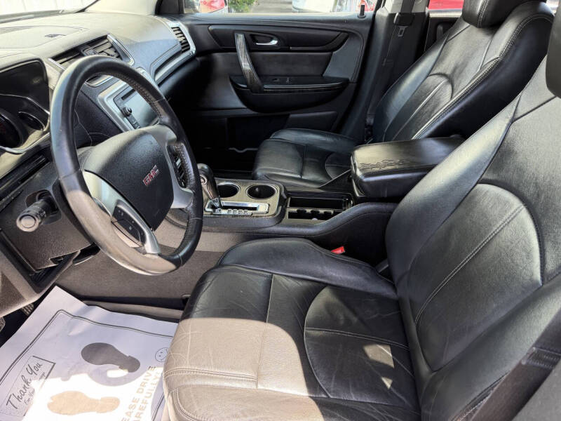 2013 GMC Acadia SLT-1