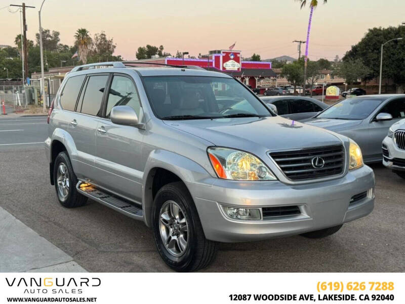 2009 Lexus GX 470