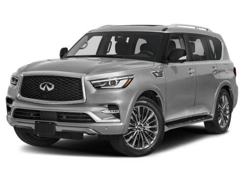 2022 Infiniti QX80
