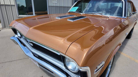 1972 Chevrolet Nova