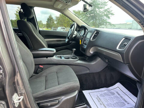 2013 Dodge Durango SXT