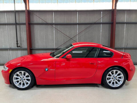 2007 BMW Z4 3.0si